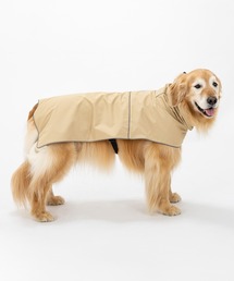 MANDARINE BROTHERS（マンダリンブラザーズ）の「レインジャケット/中型犬･大型犬（ペットウェア・レディース）」