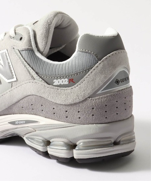 NEW BALANCE(ニューバランス)の「《WEB限定》【New Balance / ニューバランス】2002R GTX J / M2002RXJ(スニーカー・メンズ・グレー・28cm/27.5cm/27cm/26.5cm/26cm)」の12枚目の写真
