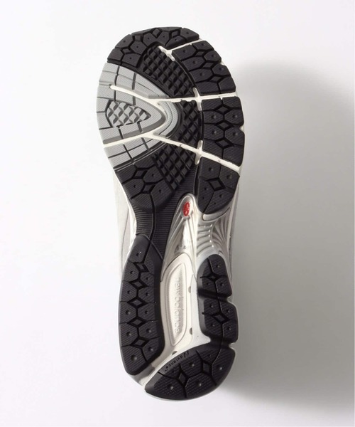期間限定　最終値下　新品未使用　Jプレス　ズボン　W86 チャコールグレー　春夏 new balance (ニューバランス) ロゴ ローカットスニーカー WIDE