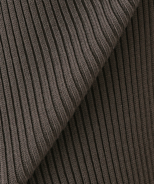 BOND リブ フレアスカート（スカート）｜Deuxieme Classe