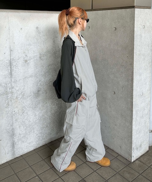 セール】ラグランナイロンジャケット【SETUP着用可能】（ブルゾン