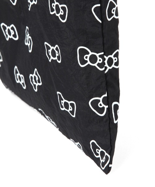 Me%（ミィパーセント）の「【HELLO KITTY】エコBAGチャーム　137277（エコバッグ/サブバッグ・レディース・レッド・FREE）」の16枚目の写真