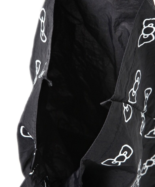 Me%（ミィパーセント）の「【HELLO KITTY】エコBAGチャーム　137277（エコバッグ/サブバッグ・レディース・レッド・FREE）」の17枚目の写真