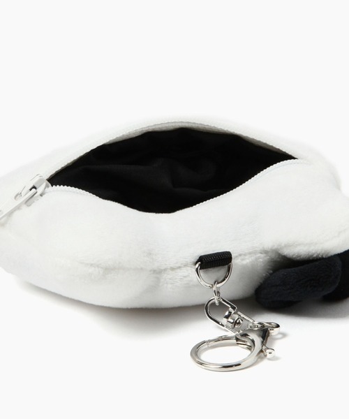 Me%（ミィパーセント）の「【HELLO KITTY】エコBAGチャーム　137277（エコバッグ/サブバッグ・レディース・レッド・FREE）」の22枚目の写真