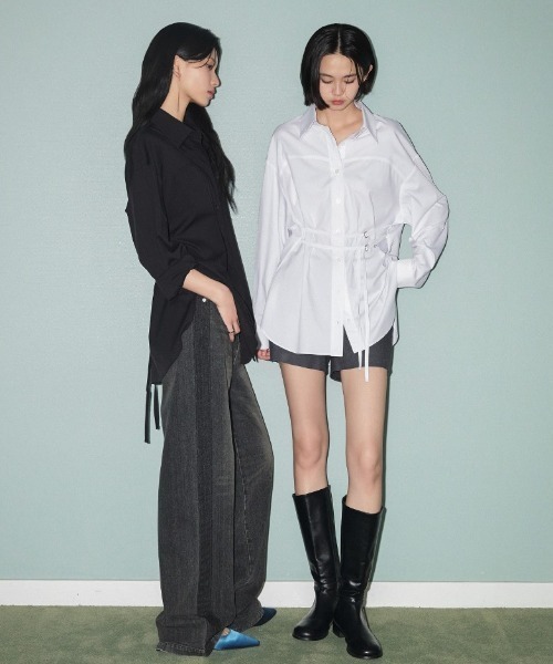CITYBREEZE（シティブリーズ）の「2489 WIDE DENIM PANTS