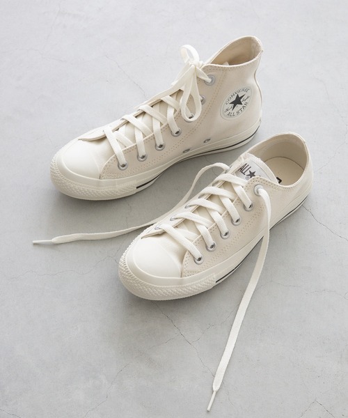 コンバース オールスター TC OX HI グレー CONVERSE コンバース ALL STAR オールスター ハイカット ALL