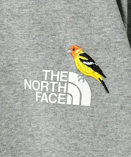 THE NORTH FACE(ザノースフェイス)の「<THE NORTH FACE> ロングスリーブ ズー ピッカー Tシャツ(Tシャツ/カットソー・メンズ・ブラック/グレー/ホワイト・M/L/XL/XXL)」の9枚目の写真