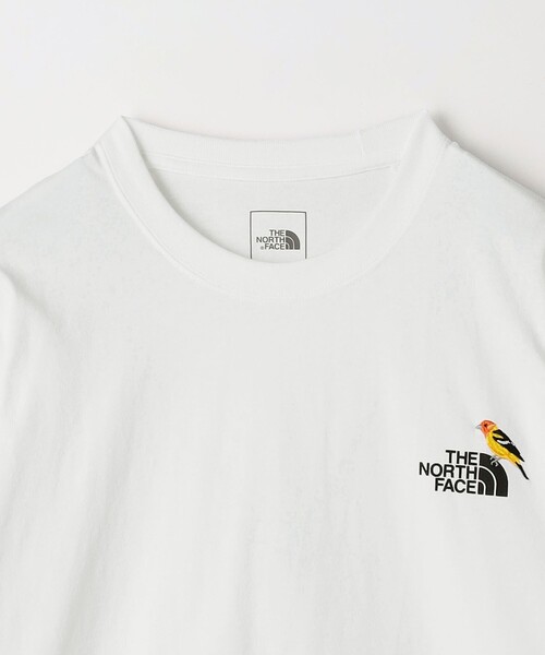 THE NORTH FACE(ザノースフェイス)の「<THE NORTH FACE> ロングスリーブ ズー ピッカー Tシャツ(Tシャツ/カットソー・メンズ・ブラック/グレー/ホワイト・M/L/XL/XXL)」の14枚目の写真