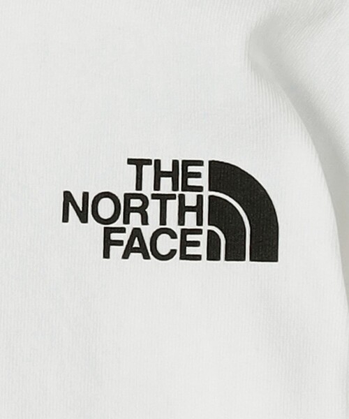 THE NORTH FACE(ザノースフェイス)の「<THE NORTH FACE> ロングスリーブ ズー ピッカー Tシャツ(Tシャツ/カットソー・メンズ・ブラック/グレー/ホワイト・M/L/XL/XXL)」の16枚目の写真