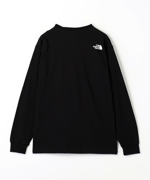 THE NORTH FACE(ザノースフェイス)の「<THE NORTH FACE> ロングスリーブ ズー ピッカー Tシャツ(Tシャツ/カットソー・メンズ・ブラック/グレー/ホワイト・M/L/XL/XXL)」の19枚目の写真