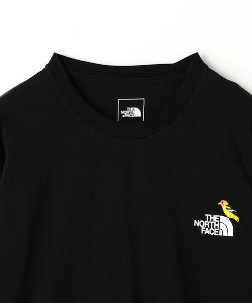 THE NORTH FACE(ザノースフェイス)の「<THE NORTH FACE> ロングスリーブ ズー ピッカー Tシャツ(Tシャツ/カットソー・メンズ・ブラック/グレー/ホワイト・M/L/XL/XXL)」の20枚目の写真