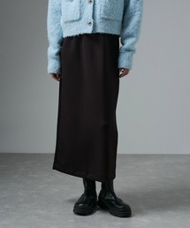 SALON adam et rope' | 【セットアップ対応】コンフィーナロースカート(スカート)
