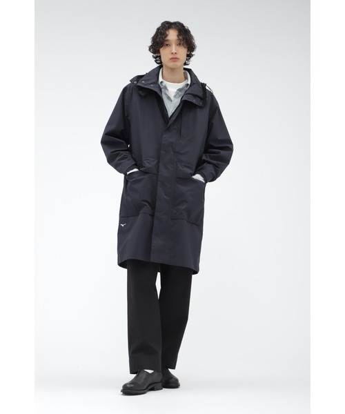 マーガレットハウエル　アウター　BERGTECH / NYLON POPLIN MARGARET HOWELL｜BERGTECH / NYLON POPLIN | Rakuten Fashion