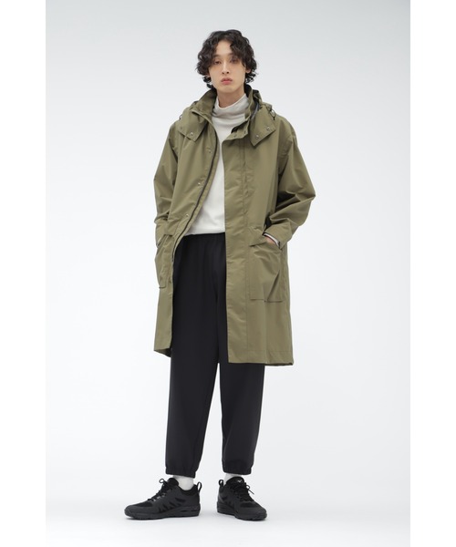 ミズノ×マーガレット・ハウエル　BERGTECH / NYLON POPLIN MARGARET HOWELL｜BERGTECH / NYLON POPLIN | Rakuten Fashion