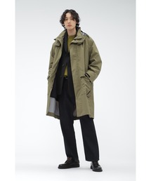 ミズノ×マーガレット・ハウエル　BERGTECH / NYLON POPLIN MARGARET HOWELL（マーガレットハウエル）の「BERGTECH / NYLON
