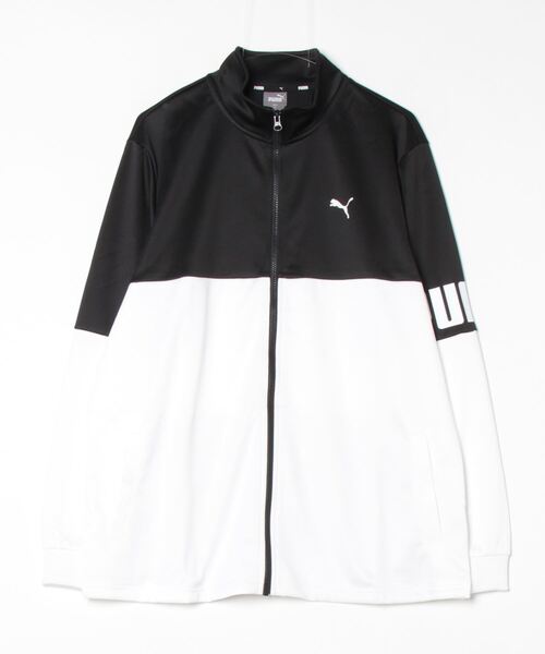 新品未使用品 PUMA プーマ 中綿ジャケット 防寒 ダウンバイカラー