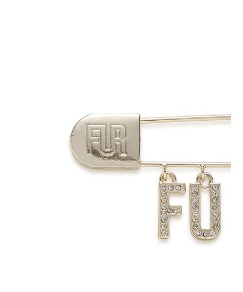 FURFUR(ファーファー)の「スウィングロゴブローチ(ブローチ/コサージュ・レディース・シルバー/ゴールド・FREE)」の9枚目の写真