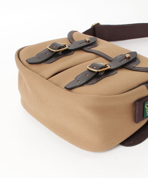 BRADY(ブレディー)の「Brady(ブレディ) NORFOLK(ショルダーバッグ・レディース・カーキ/グレー系その他3・F)」の4枚目の写真