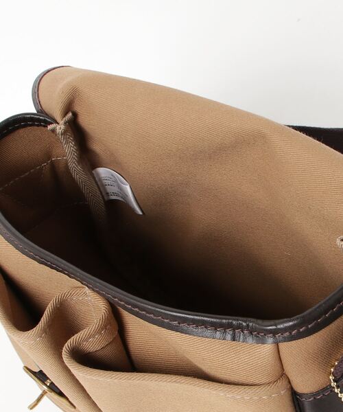 BRADY(ブレディー)の「Brady(ブレディ) NORFOLK(ショルダーバッグ・レディース・カーキ/グレー系その他3・F)」の5枚目の写真