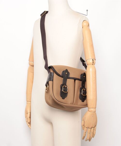 BRADY(ブレディー)の「Brady(ブレディ) NORFOLK(ショルダーバッグ・レディース・カーキ/グレー系その他3・F)」の6枚目の写真