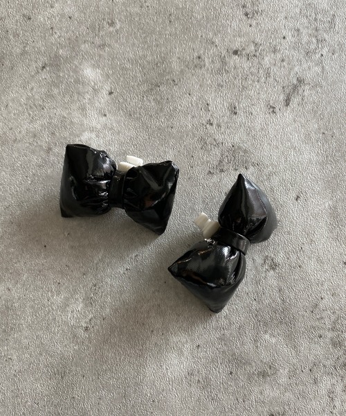 poiregnee（ポワニェ）の「［select］シューズチャーム（チャーム・レディース・ブルー系2/シルバー系2/ブラック系2/シルバー系1/ピンク系2/ブラック系1・FREE）」の3枚目の写真