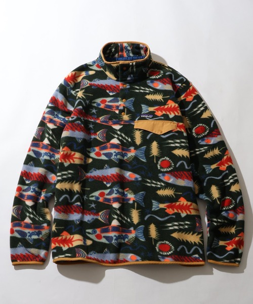 Patagonia/パタゴニア】 ライトウェイト シンチラ スナップT