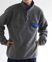 patagonia（パタゴニア）｜トップス（グレー系）一覧 - WEAR