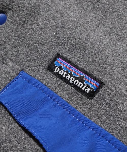patagonia（パタゴニア）の「【Patagonia/パタゴニア】 ライトウェイト シンチラ スナップT プルオーバー（その他トップス・メンズ・チャコールグレー/ブルー系その他/ネイビー系1/グレー系1/ブラック系1/オートミール・XL/L/M/S）」の21枚目の写真