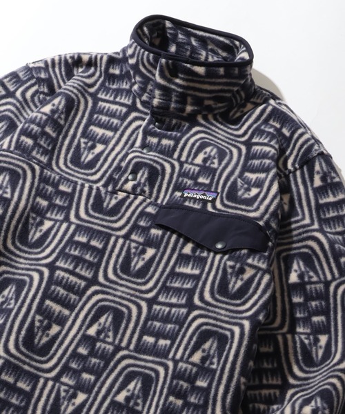 パタゴニア ライトウェイト シンチラ スナップT プルオーバー トレーナー Patagonia/パタゴニア】 ライトウェイト シンチラ スナップT