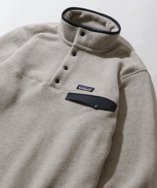 Patagonia/パタゴニア】 ライトウェイト シンチラ スナップT プル