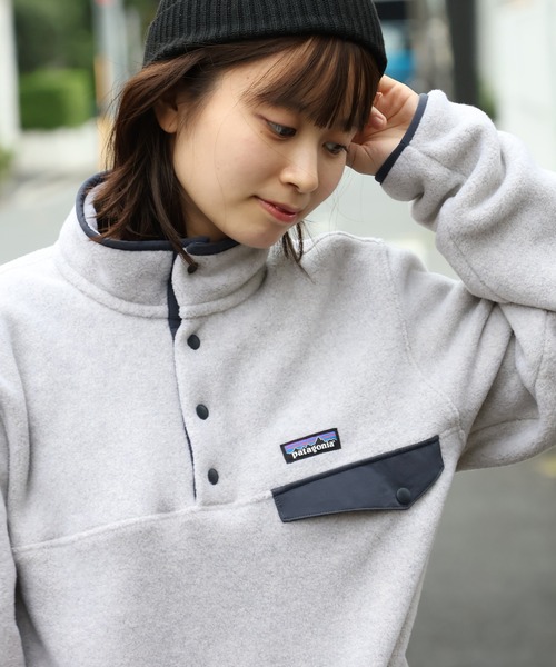 Patagonia/パタゴニア】 ライトウェイト シンチラ スナップT プル