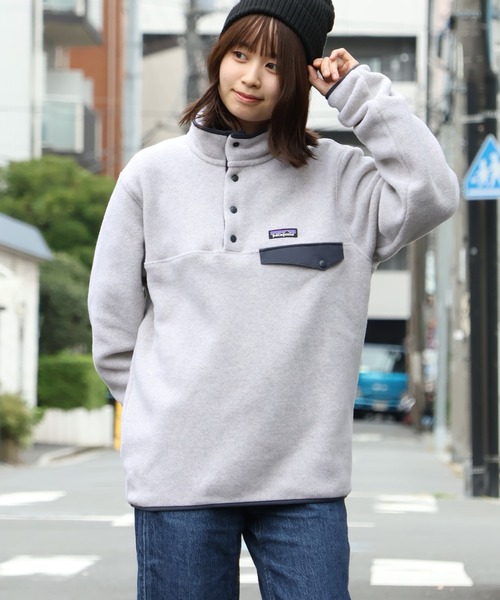 Patagonia/パタゴニア】 ライトウェイト シンチラ スナップT プル