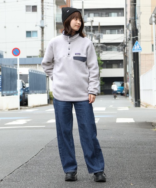 Patagonia/パタゴニア】 ライトウェイト シンチラ スナップT プル