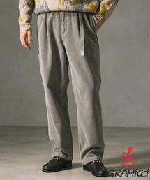 Gramicci | GRAMICCI / グラミチ 別注 8W CORDUROY Relaxed Pleated Trouser(チノパンツ)