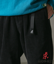 Gramicci（グラミチ）の「GRAMICCI / グラミチ 別注 8W CORDUROY Relaxed Pleated Trouser（チノパンツ・メンズ）」