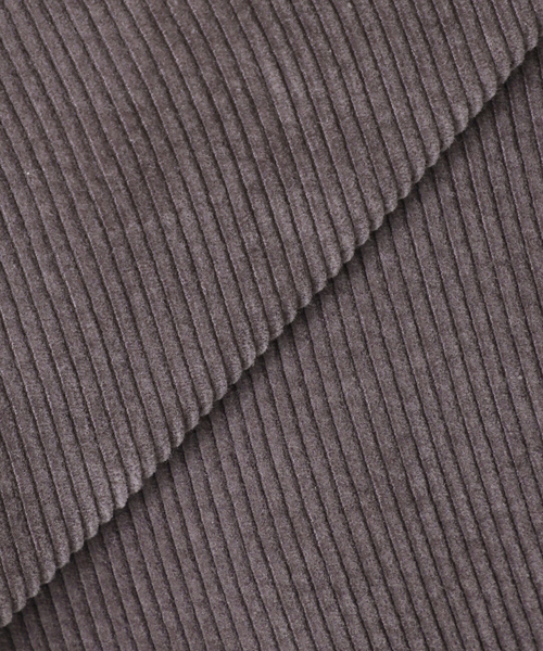 Gramicci（グラミチ）の「GRAMICCI / グラミチ 別注 8W CORDUROY Relaxed Pleated Trouser（チノパンツ・メンズ・カーキ/ブラック/ダークブルー/ライトグレー・MEDIUM/X-LARGE/LARGE）」の16枚目の写真