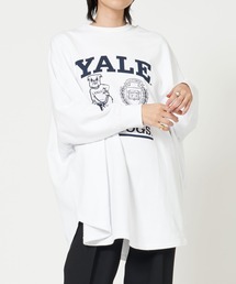 YALE UNIVERSITYスウェット"YALE BULLDOGS"