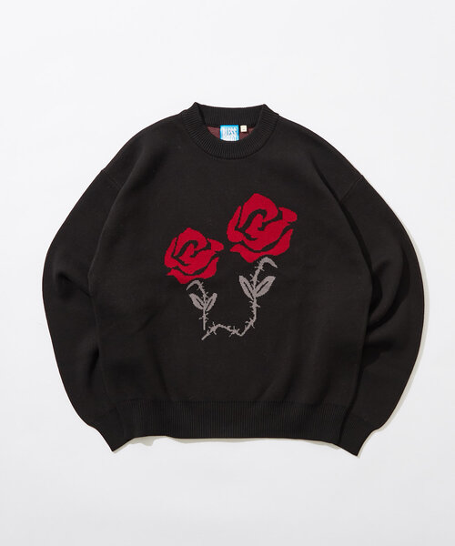 BLESS U ブレスユー ニット ネイビー 最終値下げ bless u beanie 3 – YZ
