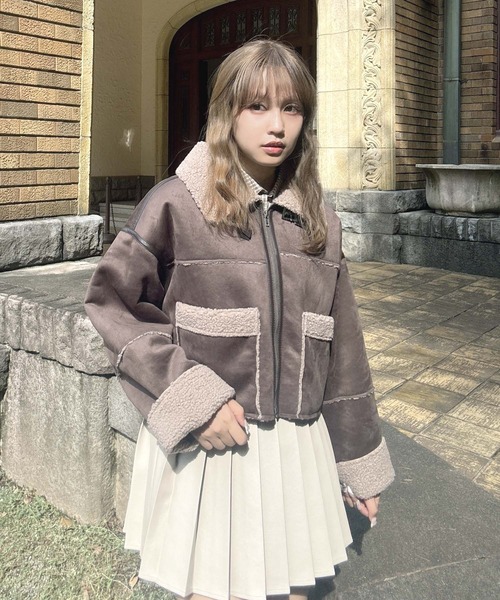 【美品】BUZZ RICKSON'S UC10767 フェイクムートンコートM 楽天市場】【中古】 hi◇129 Buzz Rickson's UNITED CARR