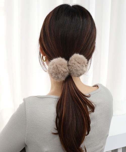 manimaris 美品 ファーボンボン ベージュ 2025年最新】マニマリス ファーの人気アイテム - メルカリ