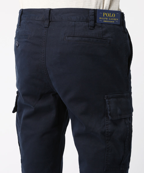 POLO RALPH LAUREN(ポロ ラルフ ローレン)の「スリムフィット POLO RALPH LAUREN(ポロ ラルフ ローレン)の「スリムフィット