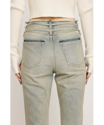 SLY（スライ）の「FRINGE JW FLARE PT-C フリンジ ジャスト