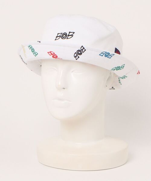 【BOB SPORTS】リバーシブルハット ゴルフハット（ハット）｜BOB（ボブ）