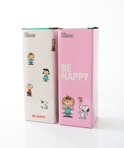 PEANUTS/ピーナッツ〉スヌーピー STAINLESS BOTTLE/ステンレス