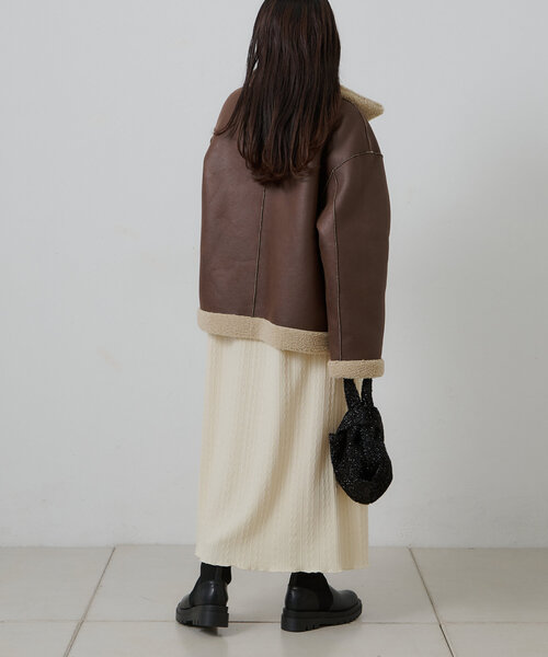 CIAOPANIC TYPY(チャオパニックティピー)の「【WEB限定】カラビナ付きラメBAG(トートバッグ・レディース・ブラック/ベージュ/レッド・ONE SIZE)」の9枚目の写真
