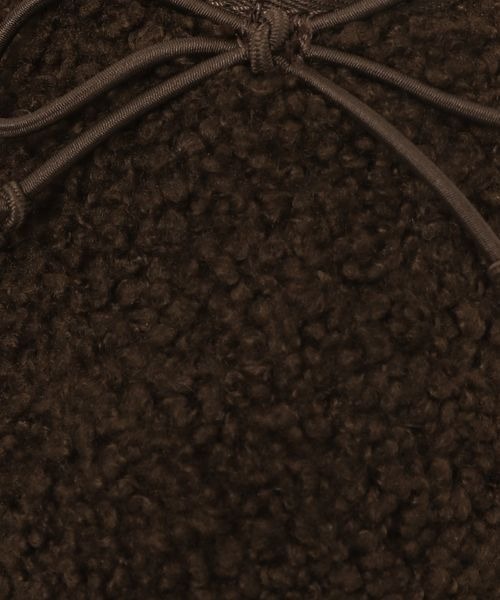 LOWRYS FARM（ローリーズファーム）の「ボアバレエシューズ 248641
