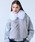 LUVISTRUEiCYgD[j́uFS GLOSSY FUR JACKETiu]jvbVo[