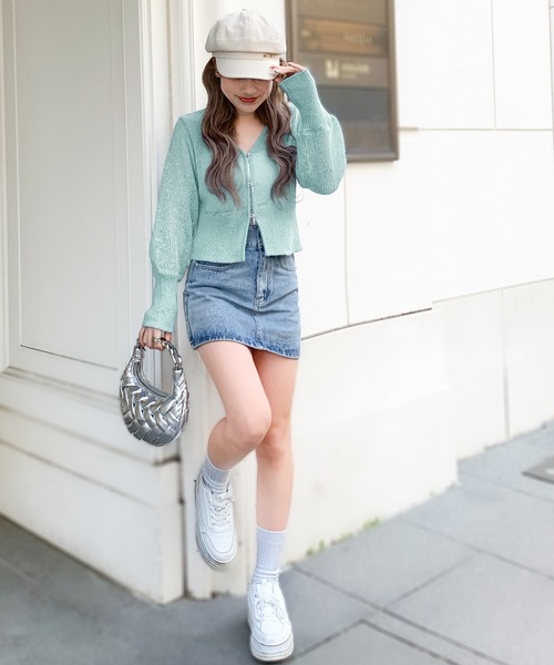 MILK - milk カーディガン　ボレロ　ジェーンマープル　エミリーテンプル　ルルゲッタ 𝐌𝐈𝐋𝐊 𝟐𝟎𝟐𝟓 𝐀𝐮𝐭𝐮𝐦𝐧 𝐜𝐨𝐥𝐥𝐞𝐜𝐭𝐢𝐨𝐧