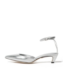 BRENTELLA / アンクルストラップ パンプス