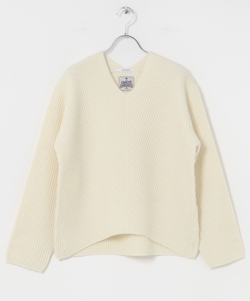 【セール】HAMILTON WOOL 畦Vネックニット（ニット/セーター）｜URBAN RESEARCH（アーバンリサーチ）